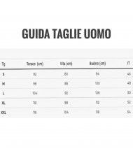 Pigiama uomo caldo cotone S2G U9308