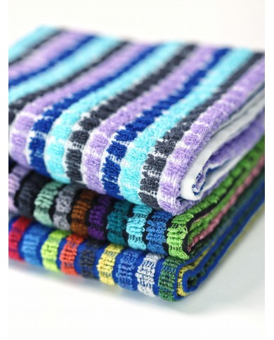 Set di 3 Strofinacci in spugna 100% cotone art. Carosello Set di 3 Strofinacci in spugna 100% cotone art. Carosello