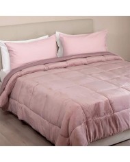 Trapunta letto singolo in velluto coral Sensitive by S&G Home