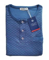 Pigiama uomo caldo cotone S2G U9304