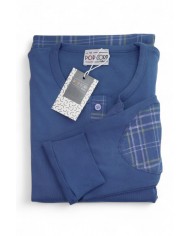 Pigiama uomo caldo cotone Pop Corn Industry U9396