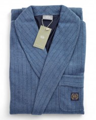 Vestaglia in caldo cotone Bogart B&B Creazioni - Made in Italy
