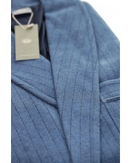 Vestaglia in caldo cotone Bogart B&B Creazioni - Made in Italy