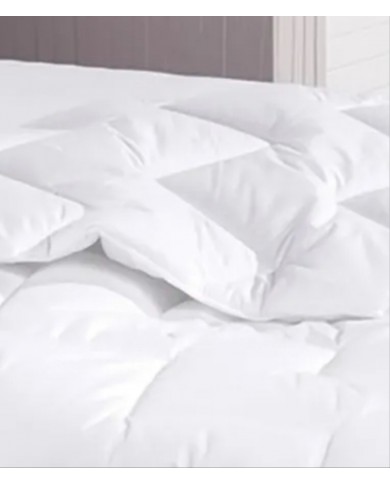 Piumino piazza e mezza in morbida e calda microfibra 350gr/mq  Everest