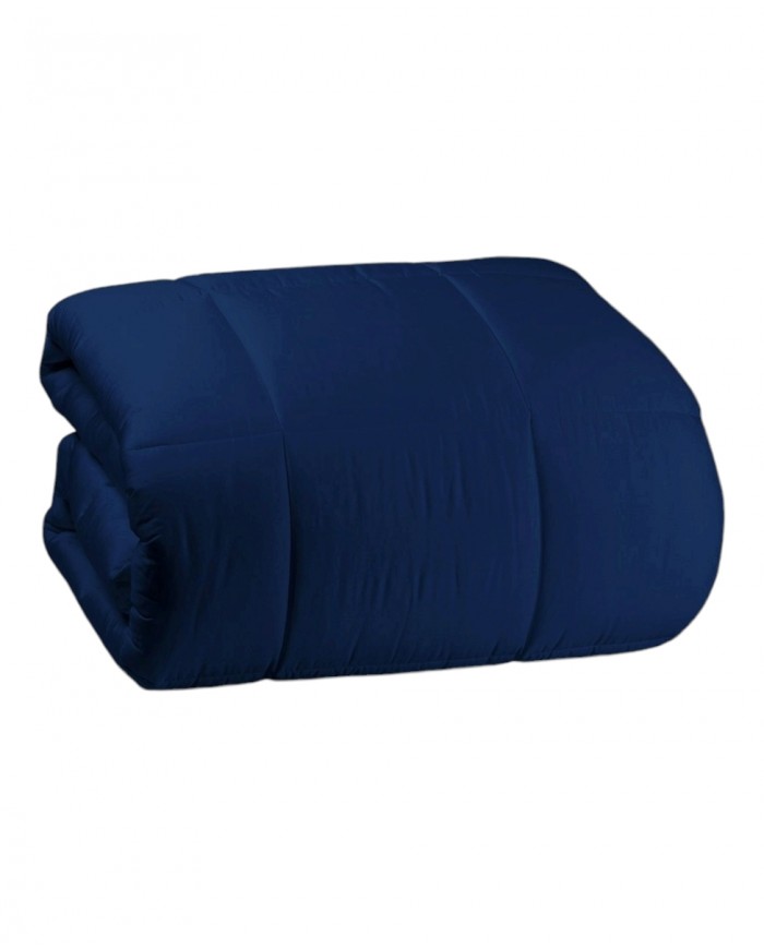 Trapunta matrimoniale in raso di puro cotone Satin di Cloè Home