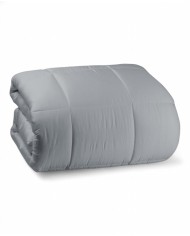 Trapunta matrimoniale in raso di puro cotone Satin di Cloè Home