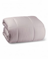 Trapunta matrimoniale in raso di puro cotone Satin di Cloè Home