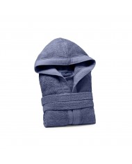 Accappatoio unisex in Cotone Soft Caleffi