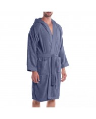 Accappatoio unisex in Cotone Soft Caleffi