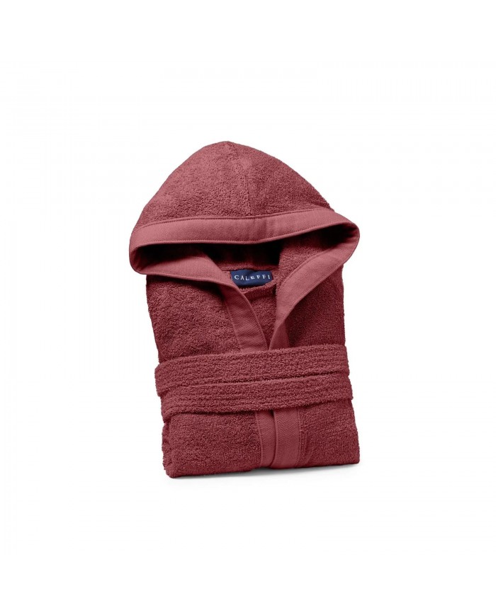 Accappatoio unisex in Cotone Soft Caleffi