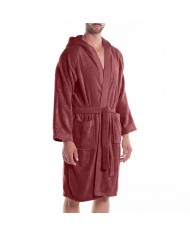 Accappatoio unisex in Cotone Soft Caleffi