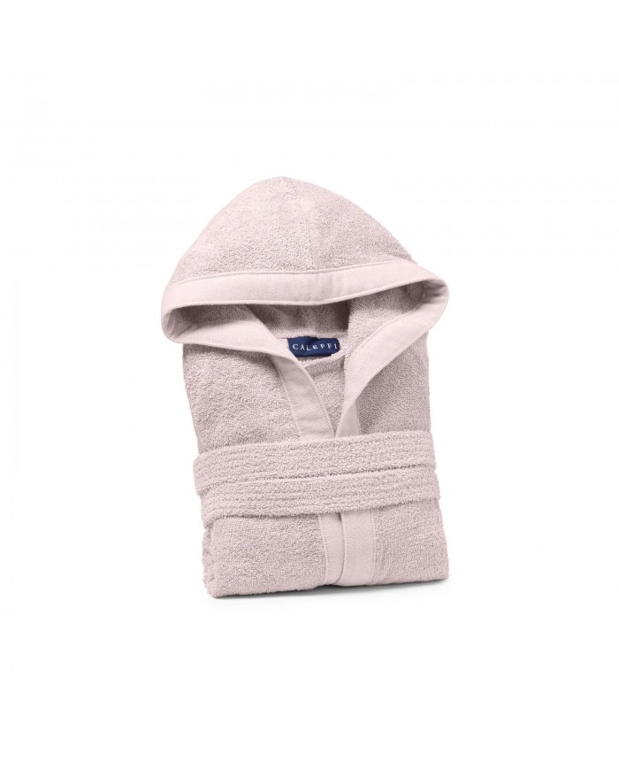 Accappatoio unisex in Cotone Soft Caleffi