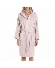 Accappatoio unisex in Cotone Soft Caleffi