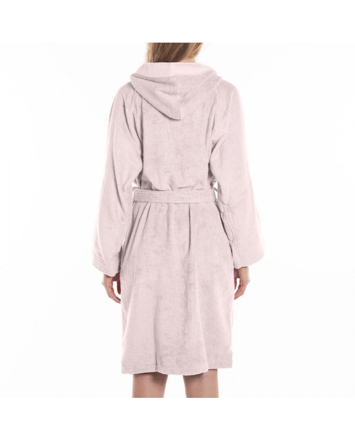 Accappatoio unisex in Cotone Soft Caleffi