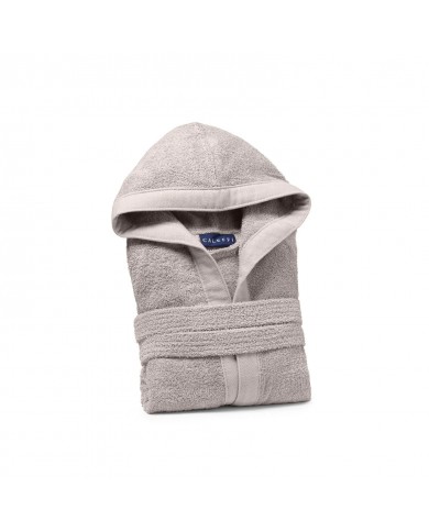 Accappatoio unisex in Cotone Soft Caleffi