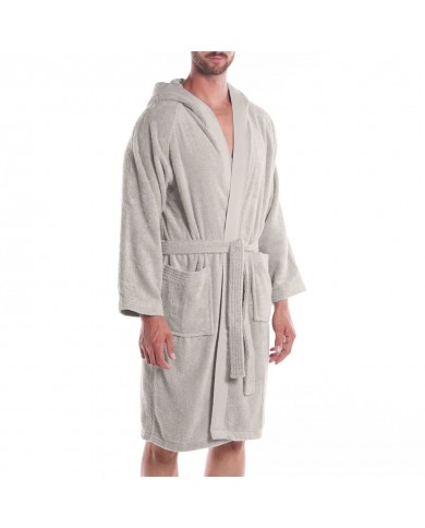 Accappatoio unisex in Cotone Soft Caleffi