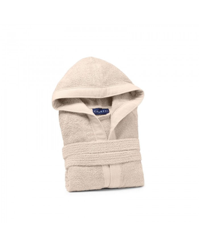 Accappatoio unisex in Cotone Soft Caleffi
