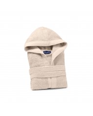 Accappatoio unisex in Cotone Soft Caleffi