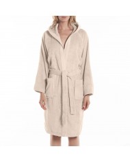 Accappatoio unisex in Cotone Soft Caleffi