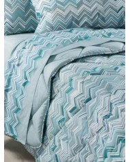 Trapunta letto singolo cotone Caleffi Belmondo
