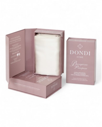 Federa in pura seta Buongiorno Principessa by Dondi Home