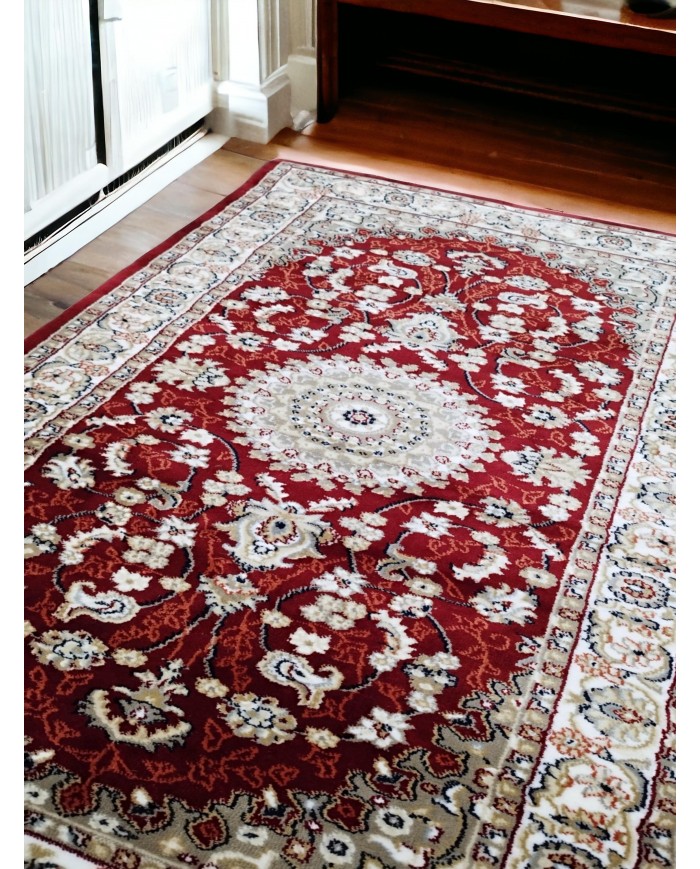 Tappeto arredo classico Emirates 140x200cm