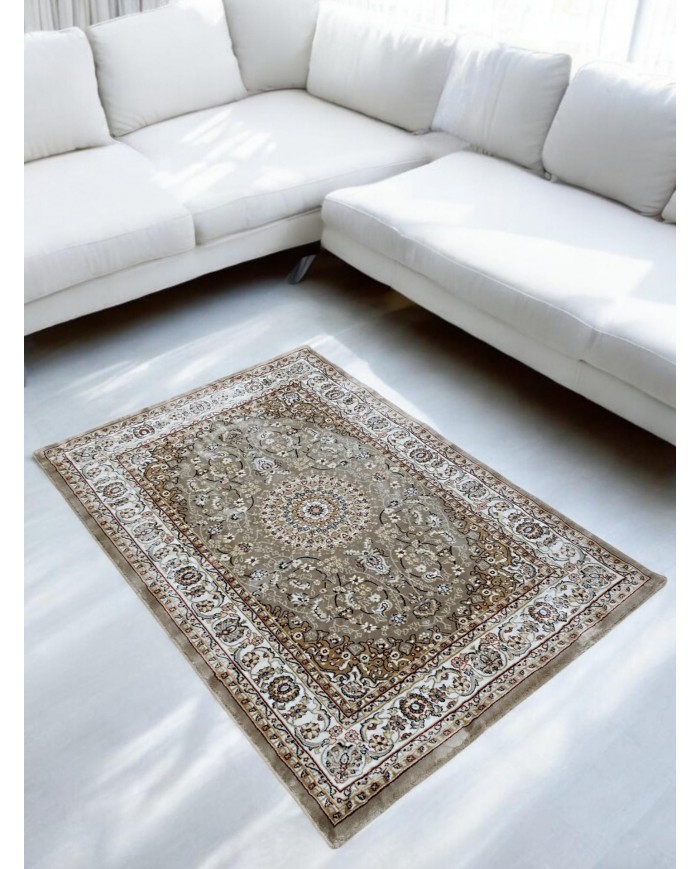 Tappeto arredo classico Emirates 80x150cm