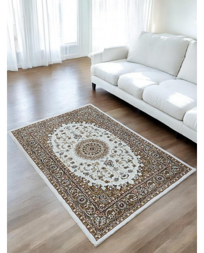 Tappeto arredo classico Emirates 140x200cm