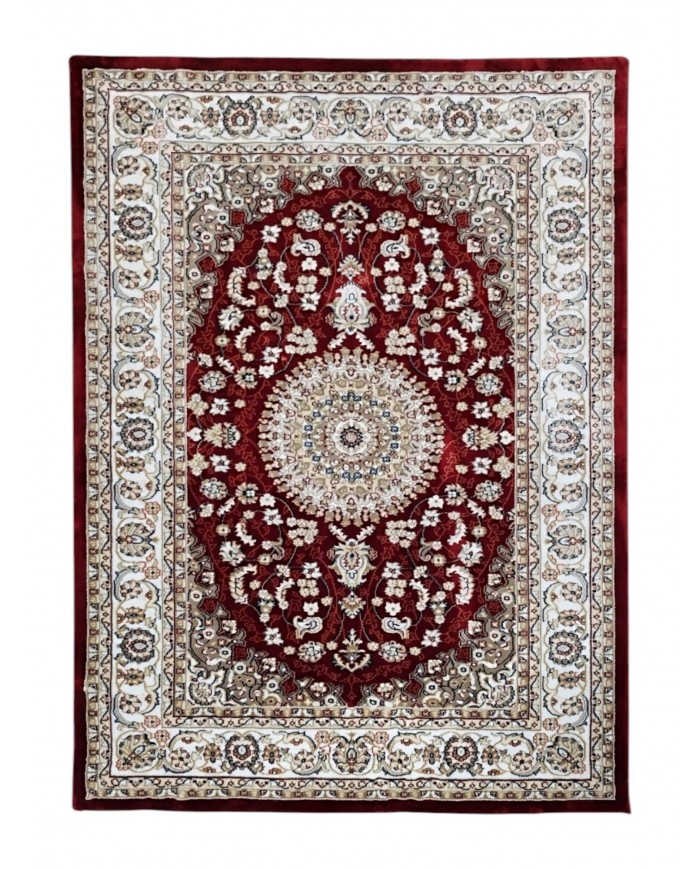 Parure 3 tappeti scendiletto classici Emirates