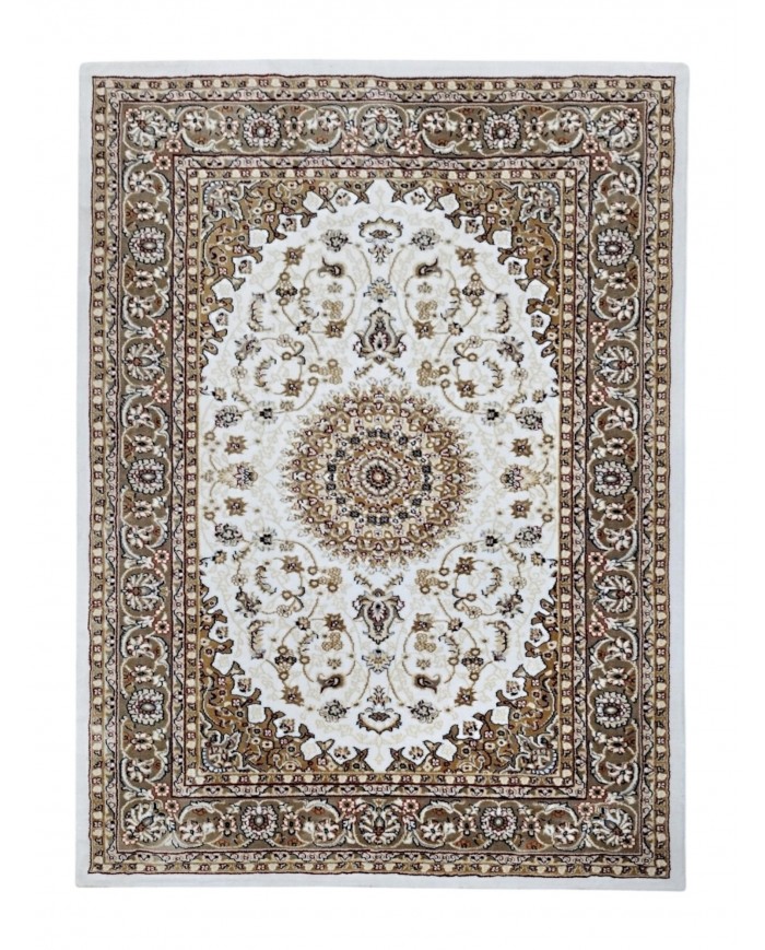 Parure 3 tappeti scendiletto classici Emirates