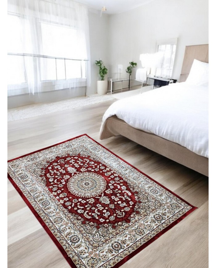 Parure 3 tappeti scendiletto classici Emirates