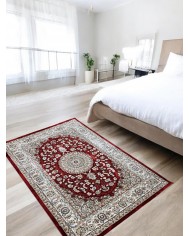 Parure 3 tappeti scendiletto classici Emirates