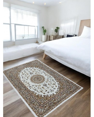 Parure 3 tappeti scendiletto classici Emirates