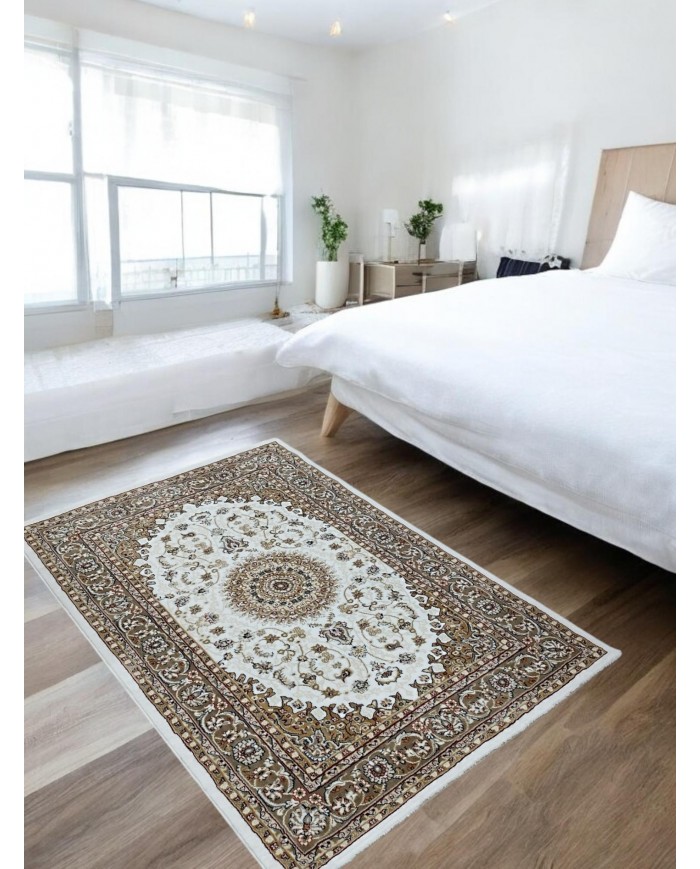 Parure 3 tappeti scendiletto classici Emirates
