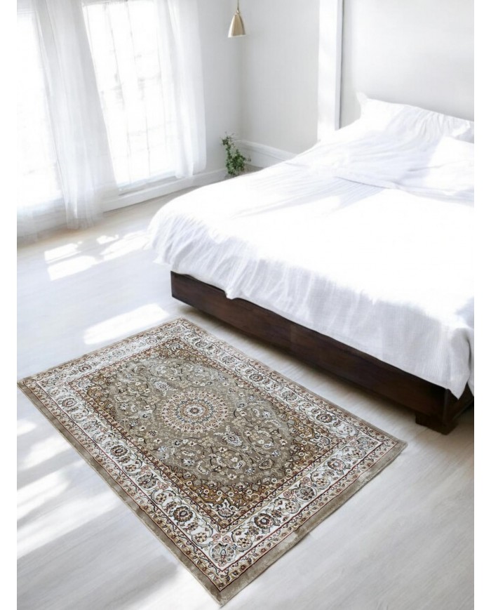 Parure 3 tappeti scendiletto classici Emirates
