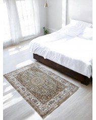 Parure 3 tappeti scendiletto classici Emirates