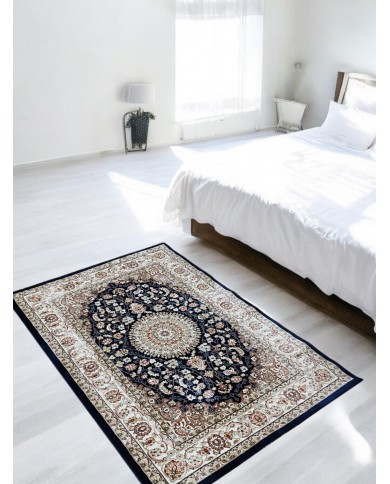 Parure 3 tappeti scendiletto classici Emirates