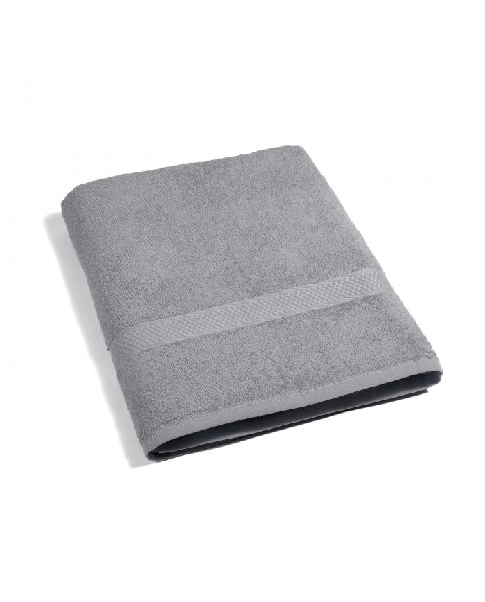 Telo bagno in spugna 100% cotone Caleffi Minorca