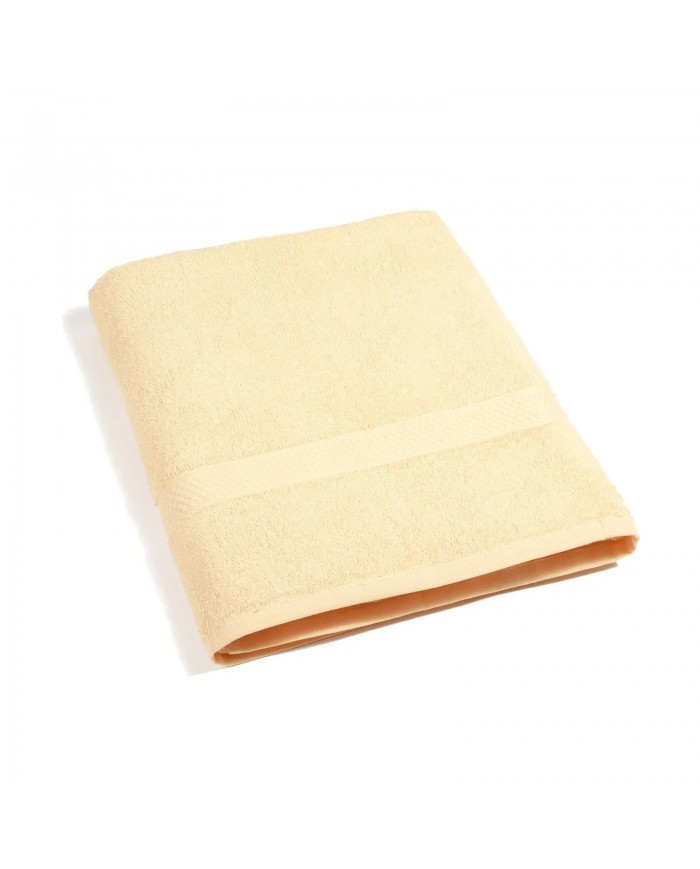Telo bagno in spugna 100% cotone Caleffi Minorca