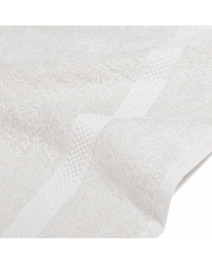 Telo bagno in spugna 100% cotone Caleffi Minorca