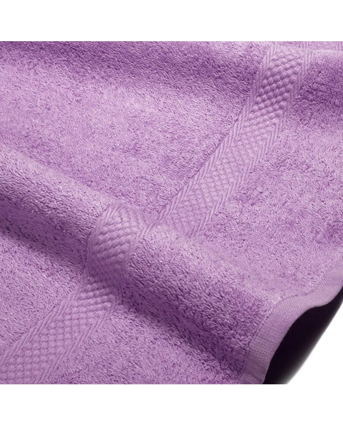 Telo bagno in spugna 100% cotone Caleffi Minorca