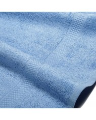 Telo bagno in spugna 100% cotone Caleffi Minorca