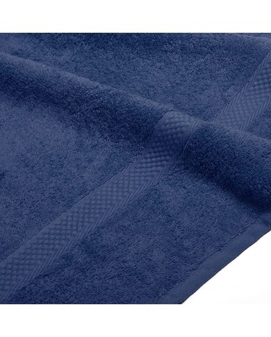 Telo bagno in spugna 100% cotone Caleffi Minorca