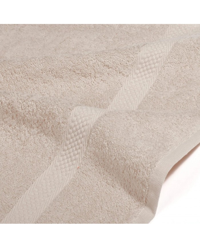 Telo bagno in spugna 100% cotone Caleffi Minorca