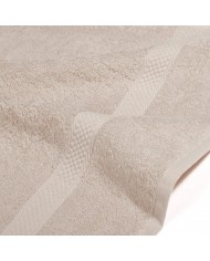 Telo bagno in spugna 100% cotone Caleffi Minorca