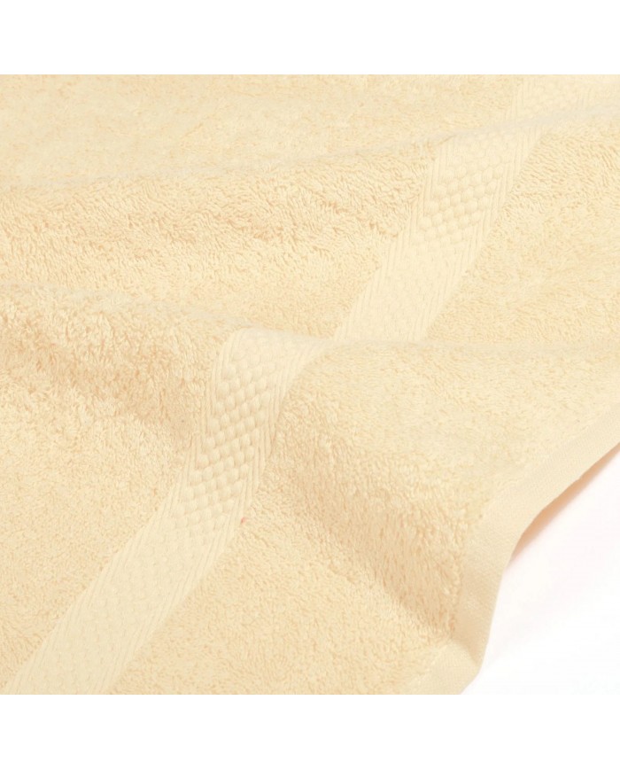 Telo bagno in spugna 100% cotone Caleffi Minorca