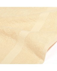 Telo bagno in spugna 100% cotone Caleffi Minorca