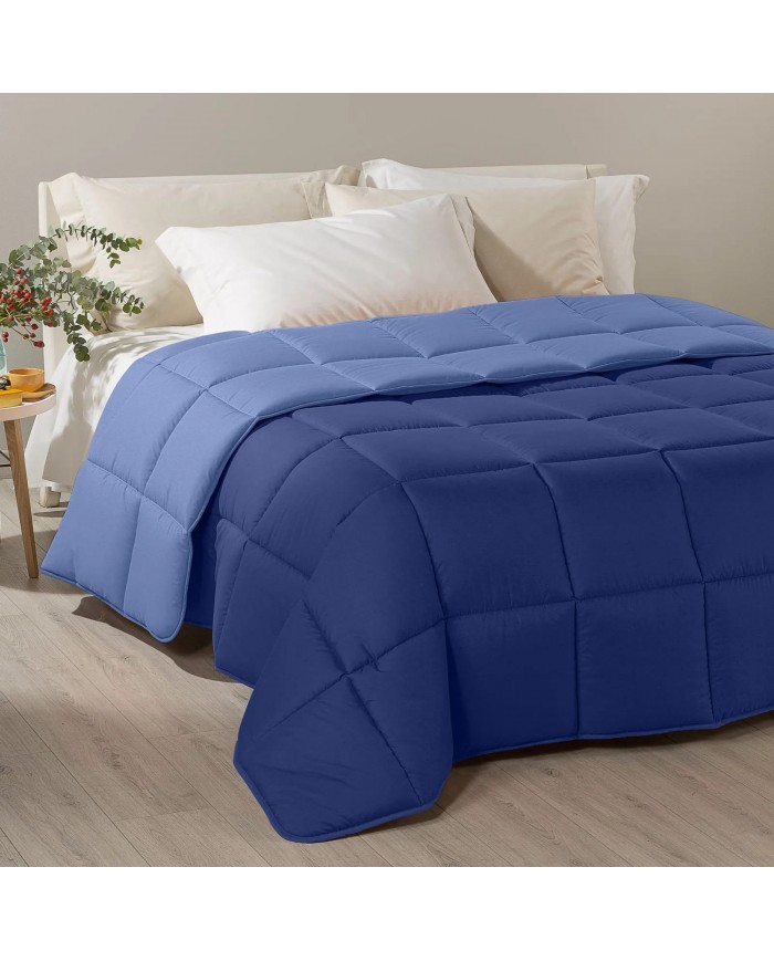 Trapunta singola modern Caleffi double face