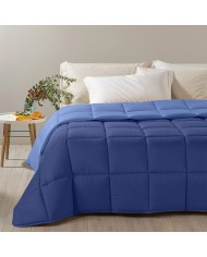 Trapunta singola modern Caleffi double face