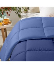 Trapunta singola modern Caleffi double face